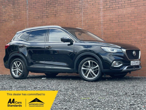 MG Hs  1.5 T-GDI 16.6kWh Exclusive Auto Euro 6 (s/s) 5dr