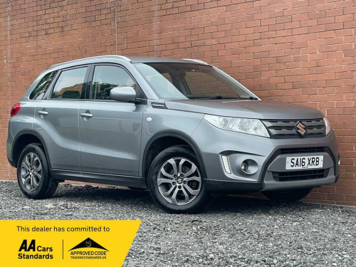 Suzuki Vitara  1.6 SZ4 Euro 6 (s/s) 5dr