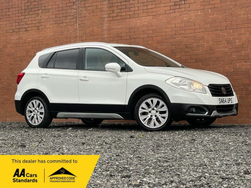 Suzuki SX4  1.6 SZ-T Euro 6 5dr