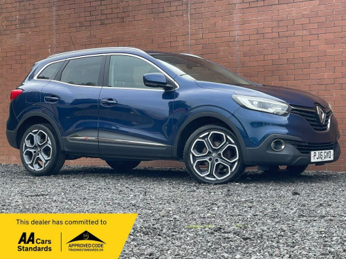 Renault Kadjar  1.6 dCi Dynamique S Nav Euro 6 (s/s) 5dr