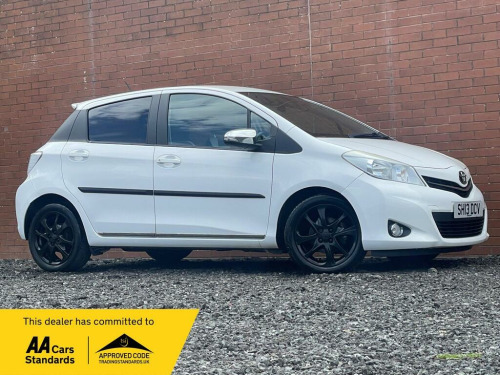 Toyota Yaris  1.33 Dual VVT-i Trend Euro 5 5dr