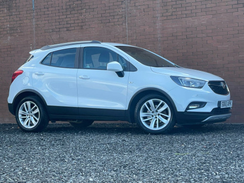 Vauxhall Mokka X  1.6i Active Euro 6 (s/s) 5dr