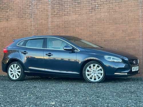 Volvo V40  2.0 D3 SE Lux Nav Euro 5 (s/s) 5dr