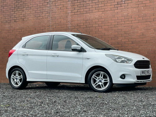 Ford Ka+  1.2 Ti-VCT Zetec Euro 6 5dr