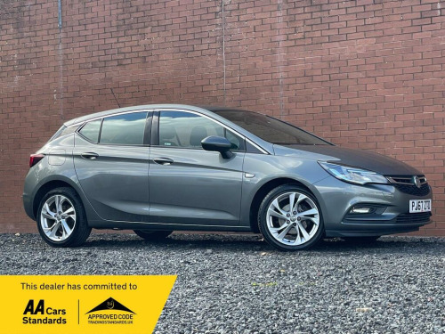 Vauxhall Astra  1.4i Turbo SRi Euro 6 5dr