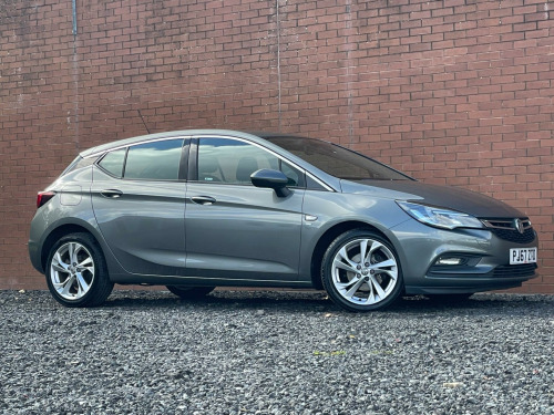 Vauxhall Astra  1.4i Turbo SRi Euro 6 5dr