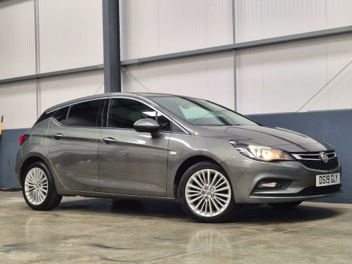 Vauxhall Astra  1.6i Turbo GPF Elite Nav Euro 6 (s/s) 5dr
