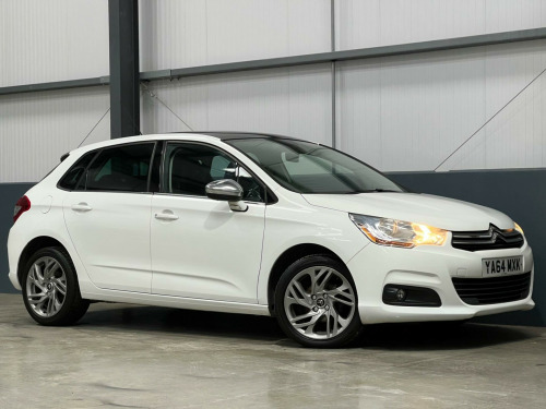 Citroen C4  1.6 HDi 16V Selection Euro 5 5dr