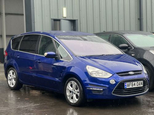 Ford S-MAX  2.0 TDCi Titanium Euro 5 5dr