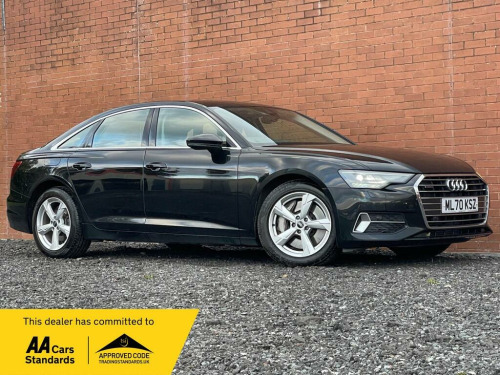 Audi A6  2.0 TFSIe 50 Sport S Tronic quattro Euro 6 (s/s) 4dr 14.1kWh