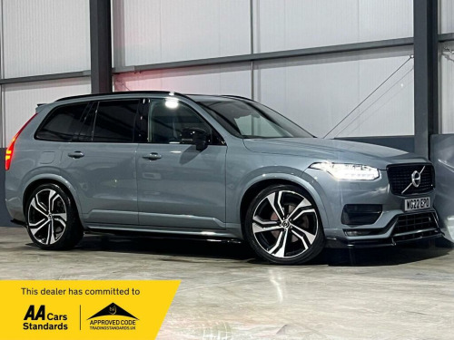 Volvo XC90  2.0 B5 MHEV R-Design Pro Auto 4WD Euro 6 (s/s) 5dr