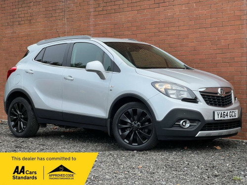 Vauxhall Mokka  1.4T SE Auto 2WD Euro 5 5dr