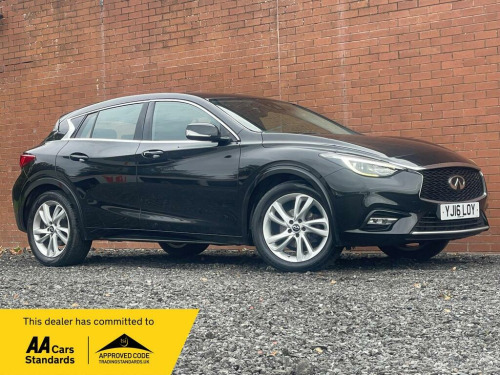 Infiniti Q30  1.5d Business Executive Euro 6 (s/s) 5dr