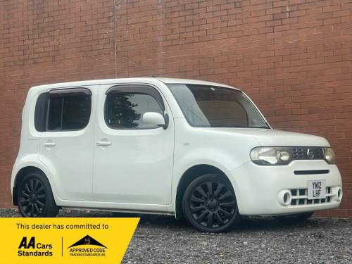 Nissan Cube  1.6 kaizen Automatic