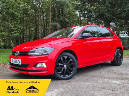 Volkswagen Polo  1.0 TSI beats Euro 6 (s/s) 5dr