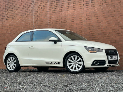 Audi A1  1.6 TDI Sport Euro 5 (s/s) 3dr