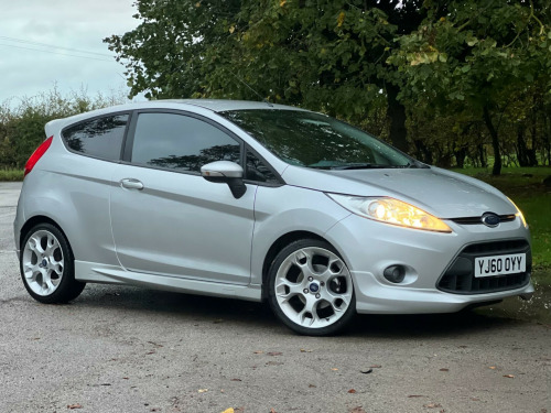 Ford Fiesta  1.6 Zetec S 3dr