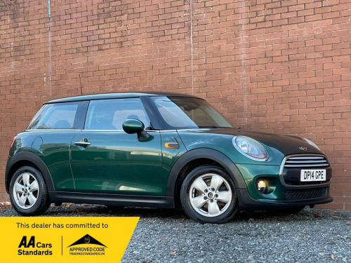 MINI Hatch  1.5 Cooper D Euro 6 (s/s) 3dr