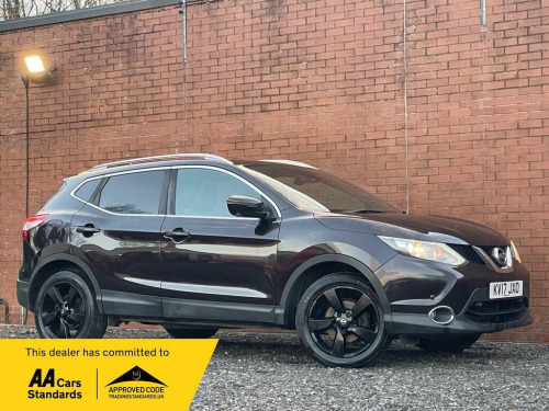 Nissan Qashqai  1.2 DIG-T N-Vision 2WD Euro 6 (s/s) 5dr