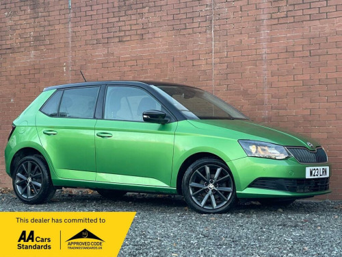 Skoda Fabia  1.2 TSI Colour Edition Euro 6 (s/s) 5dr 