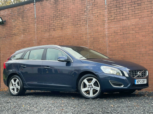 Volvo V60  1.6 T4 SE Lux Nav Powershift Euro 5 5dr