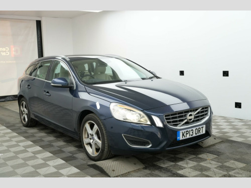 Volvo V60  1.6 T4 SE Lux Nav Powershift Euro 5 5dr