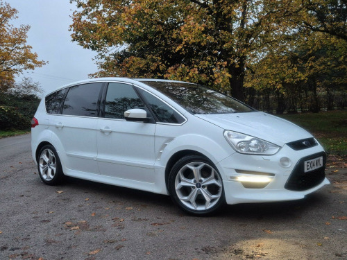 Ford S-MAX  2.0 TDCi Titanium X Sport Euro 5 5dr