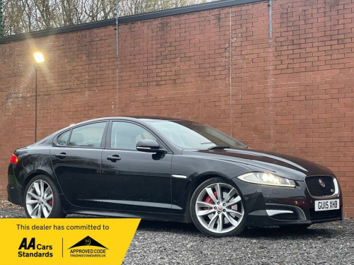 Jaguar XF  3.0d S V6 Portfolio Auto Euro 5 (s/s) 4dr 