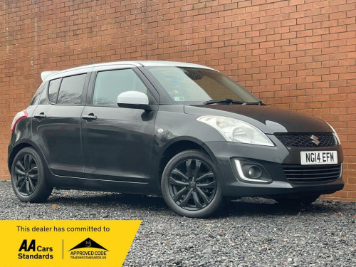 Suzuki Swift  1.2 SZ-L Euro 5 5dr