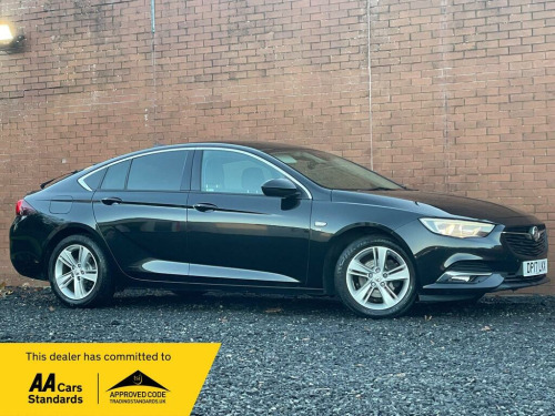 Vauxhall Insignia  1.6 Turbo D ecoTEC BlueInjection SRi Nav Grand Sport Euro 6 (s/s) 5dr