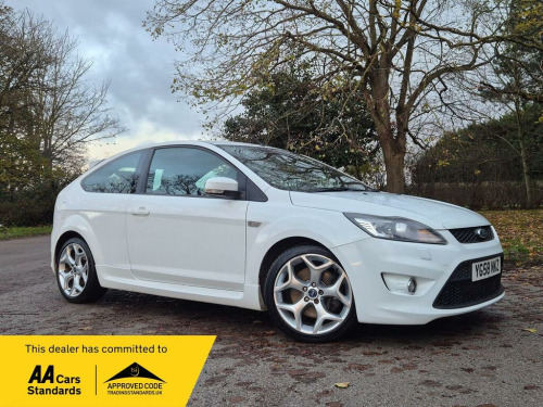Ford Focus  2.5 SIV ST-3 3dr