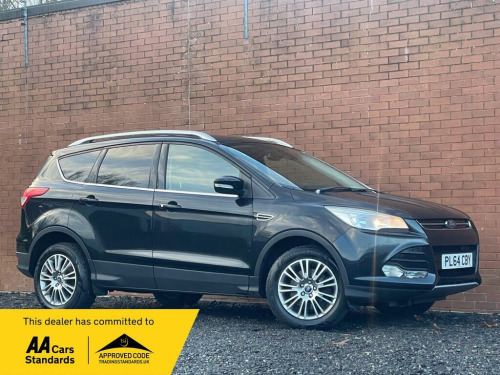 Ford Kuga  2.0 TDCi Titanium 2WD Euro 5 5dr