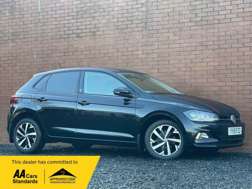 Volkswagen Polo  1.0 TSI beats Euro 6 (s/s) 5dr 