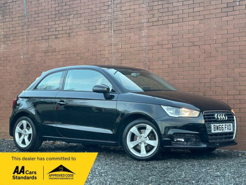 Audi A1  1.4 TFSI Sport Euro 6 (s/s) 3dr 