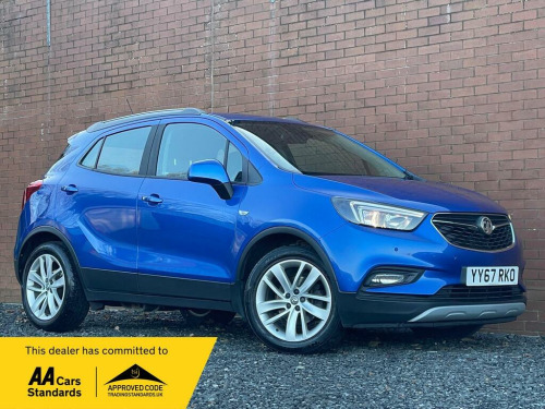 Vauxhall Mokka X  1.4i Turbo ecoTEC Active Euro 6 (s/s) 5dr 