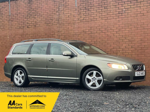Volvo V70  2.0 D3 SE Euro 5 5dr 