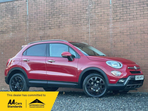 Fiat 500X  1.4 MultiAir Cross SUV 5dr Petrol Manual Euro 6 (s/s) (140 ps) 