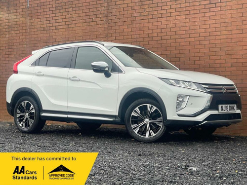 Mitsubishi Eclipse Cross  1.5T 3 CVT 4WD Euro 6 (s/s) 5dr 