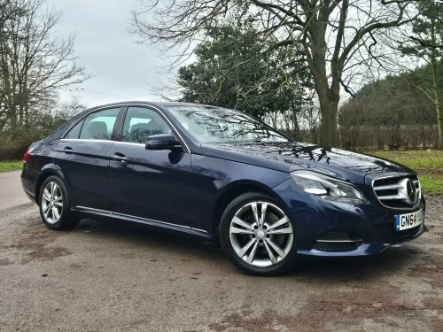 Mercedes-Benz E-Class  2.1 E300dh BlueTEC SE G-Tronic+ Euro 5 (s/s) 4dr 