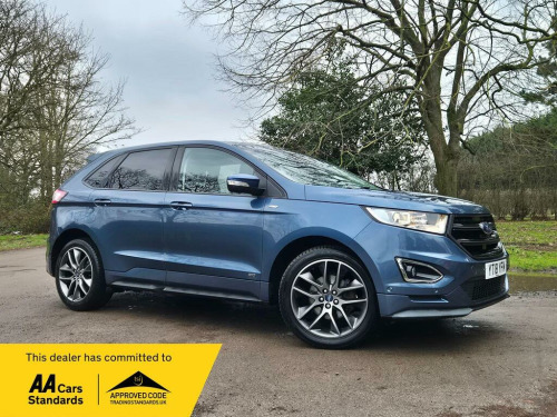 Ford Edge  2.0 TDCi ST-Line AWD Euro 6 (s/s) 5dr 