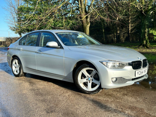 BMW 3 Series  2.0 320d SE Saloon 4dr Diesel Auto Euro 5 (s/s) (184 ps) 