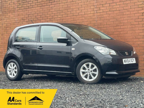 SEAT Mii  1.0 12v Toca Euro 5 5dr 