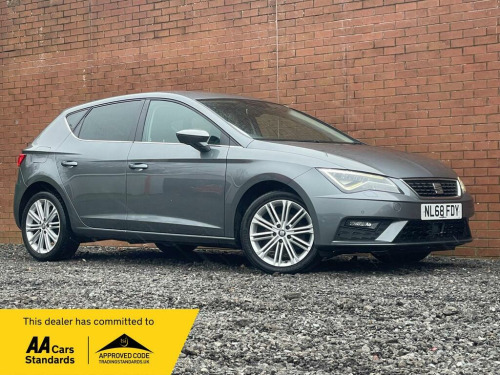 SEAT Leon  1.4 TSI XCELLENCE Technology Euro 6 (s/s) 5dr 