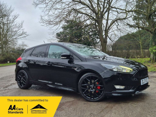 Ford Focus  1.0T EcoBoost ST-Line Euro 6 (s/s) 5dr 