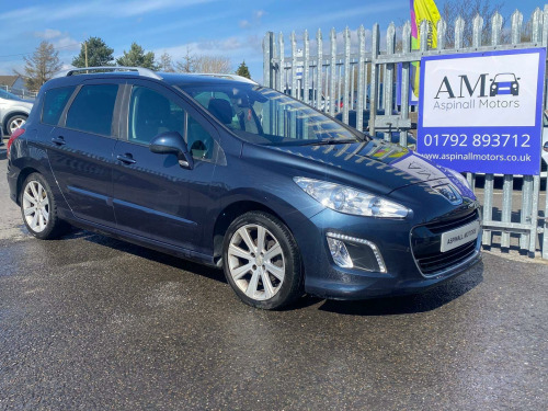 Peugeot 308 SW  1.6 e-HDi Active Euro 5 (s/s) 5dr 