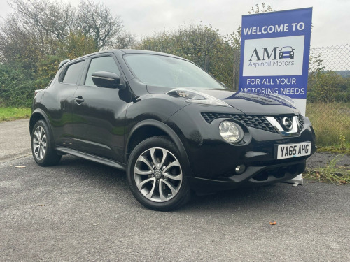 Nissan Juke  1.5 dCi Tekna Euro 6 (s/s) 5dr