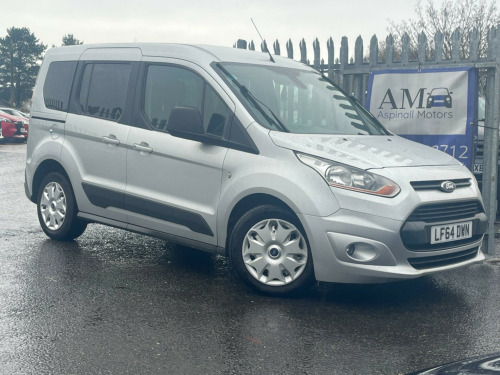 Ford Tourneo Connect  1.6 TDCi Zetec Euro 5 5dr