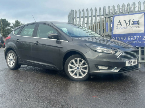 Ford Focus  1.5 TDCi Titanium Euro 6 (s/s) 5dr