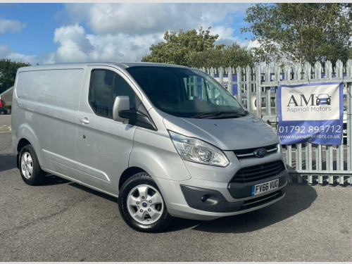 Ford Transit Custom  2.0 TDCi 290 Limited L1 H1 5dr