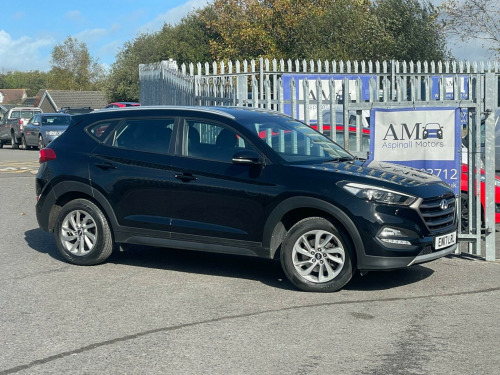 Hyundai Tucson  1.6 GDi Blue Drive SE Euro 6 (s/s) 5dr